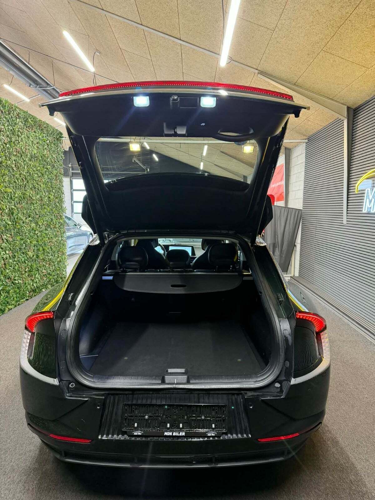 undefined Kia EV6 fra 2022