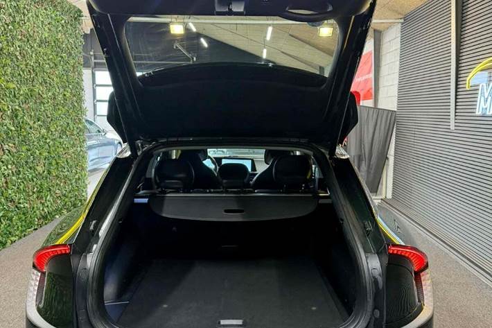 undefined Kia EV6 fra 2022