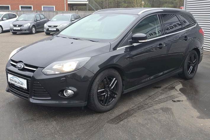 undefined Ford Focus fra 2012