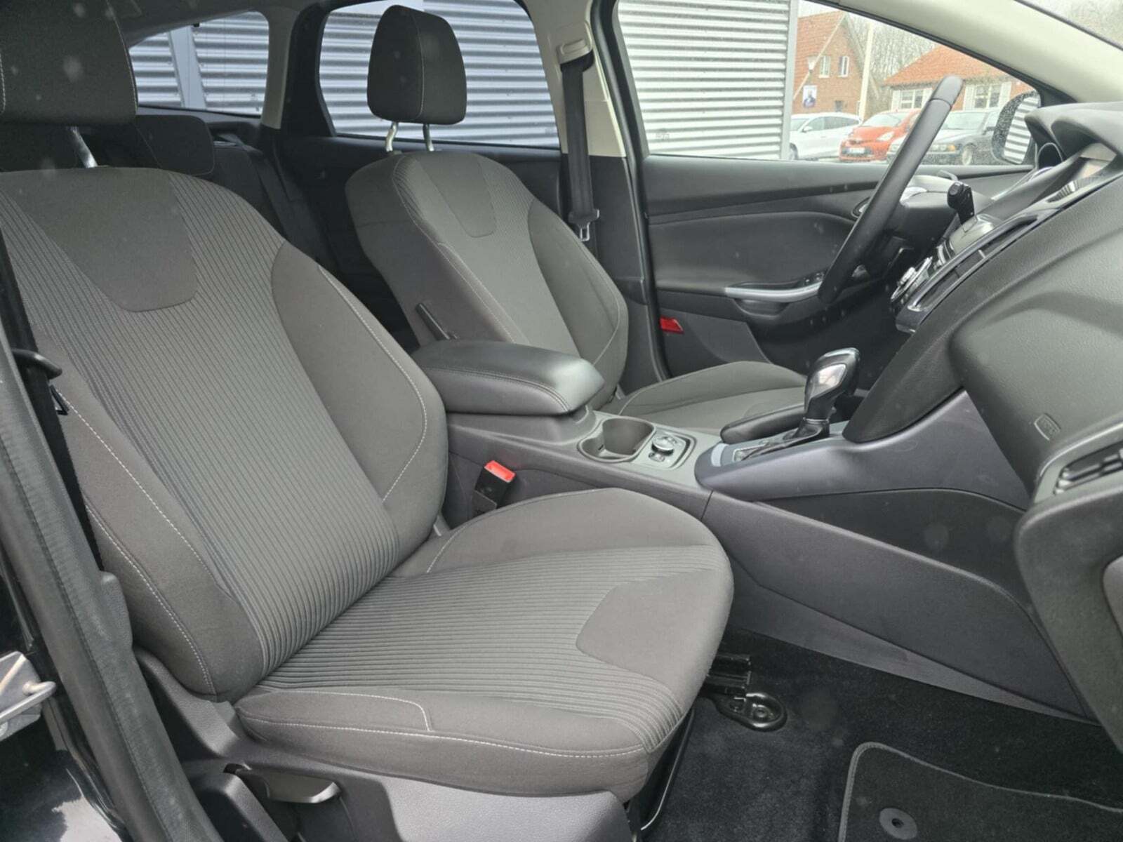 Ford Focus 2,0 TDCi 163 Titanium stc. aut.