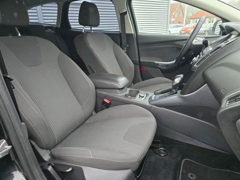 Ford Focus 2,0 TDCi 163 Titanium stc. aut.