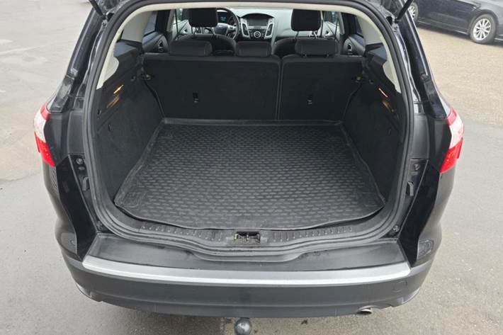 undefined Ford Focus fra 2012