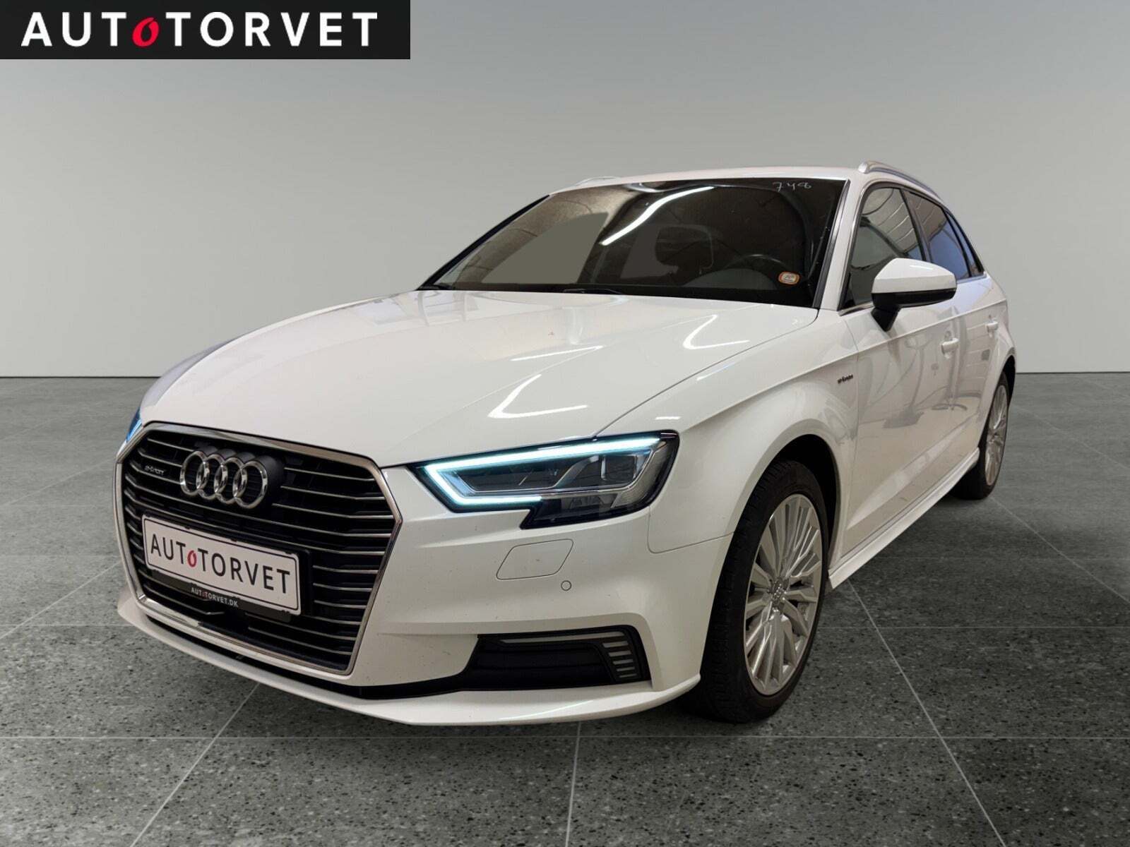 Audi A3 1,4 e-tron Sportback S-tr.