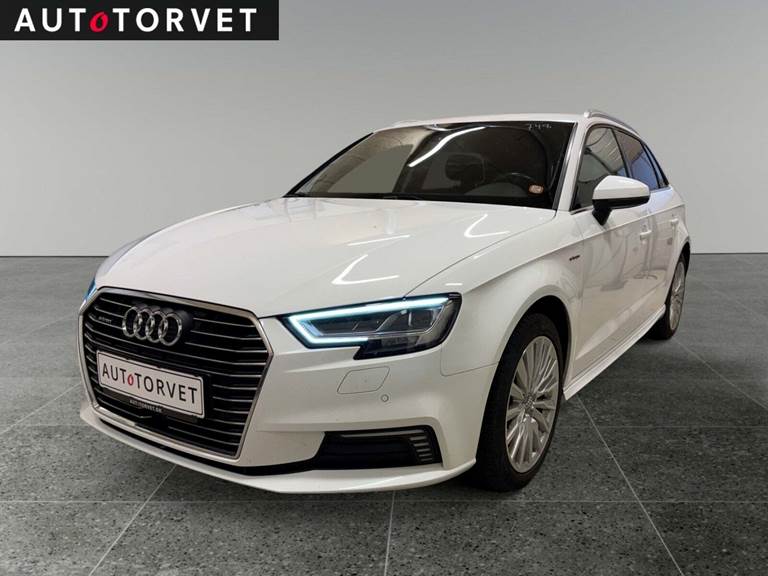 Audi A3 1,4 e-tron Sportback S-tr.