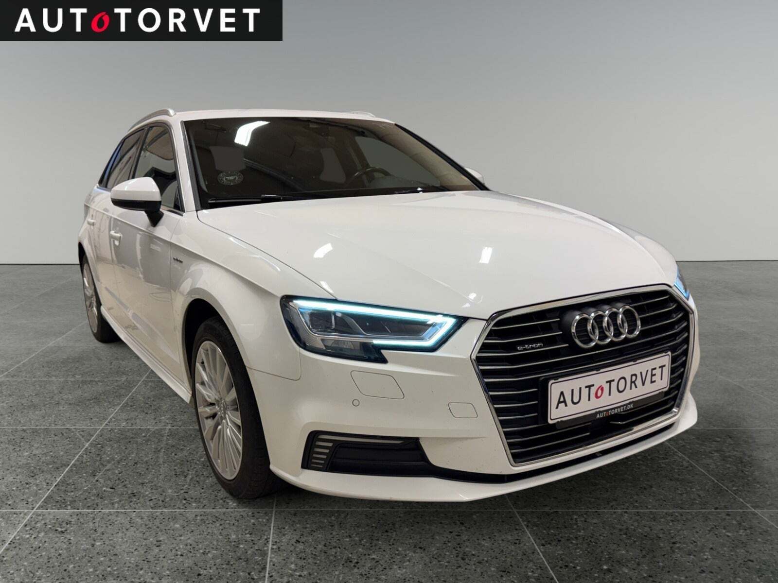 Audi A3 1,4 e-tron Sportback S-tr.