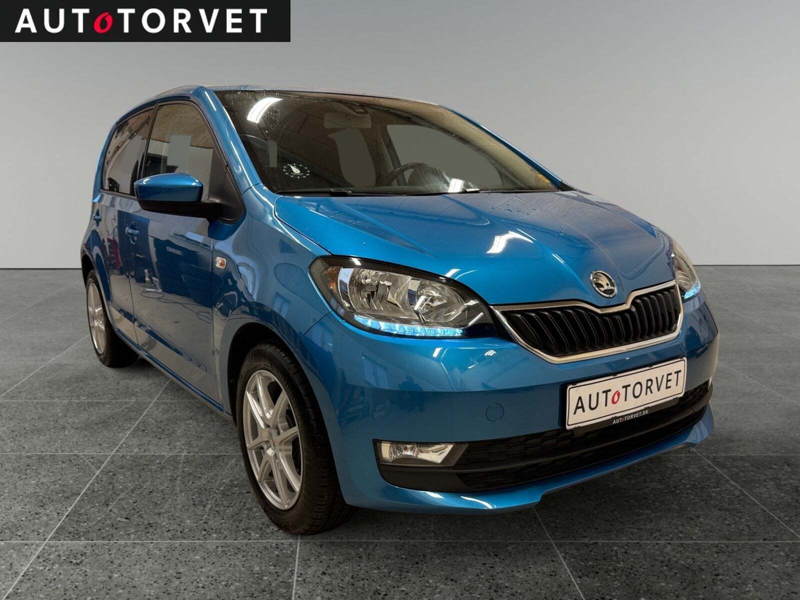 Skoda Citigo 1,0 MPi 60 Style Sport