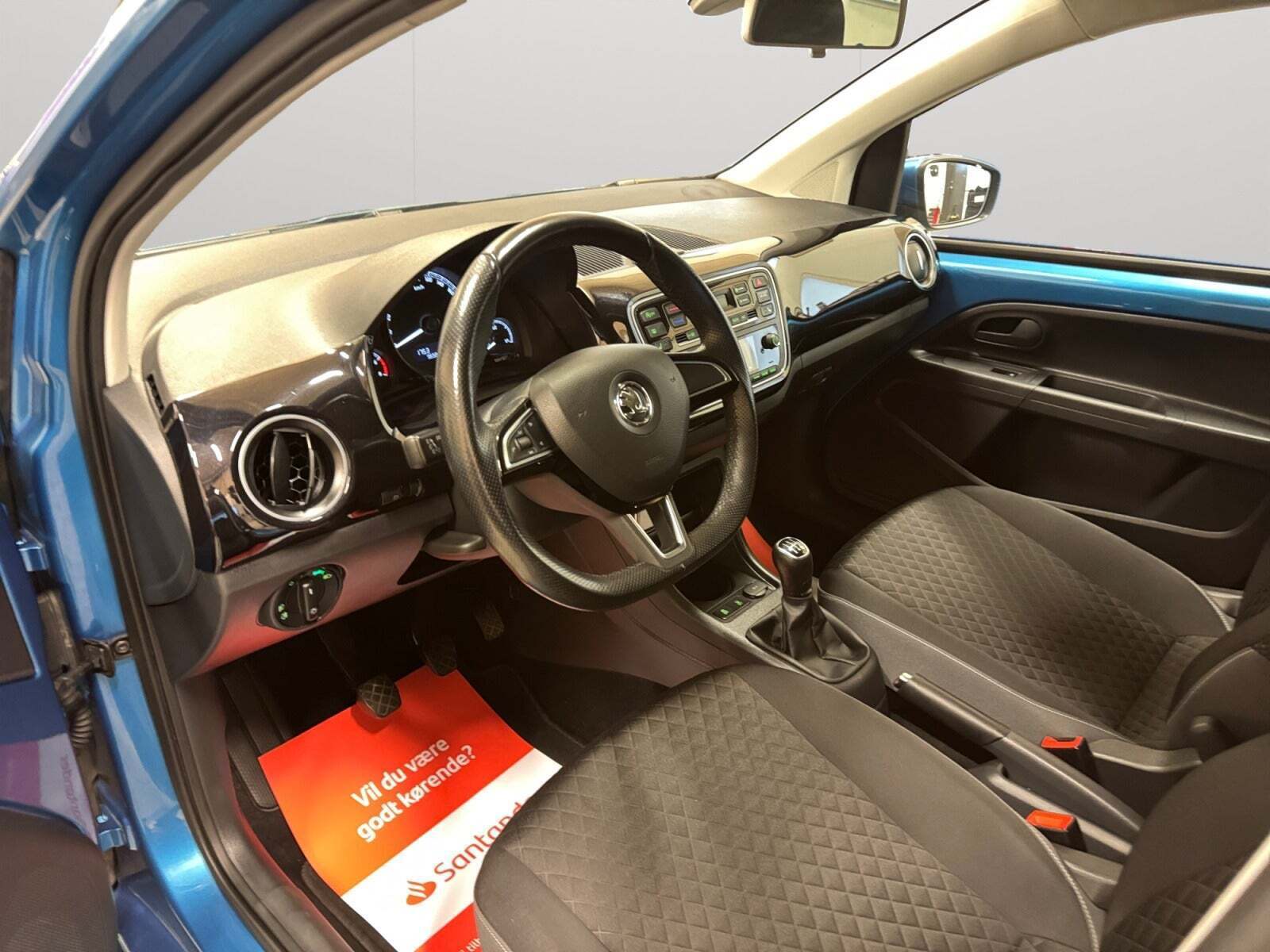 Skoda Citigo 1,0 MPi 60 Style Sport