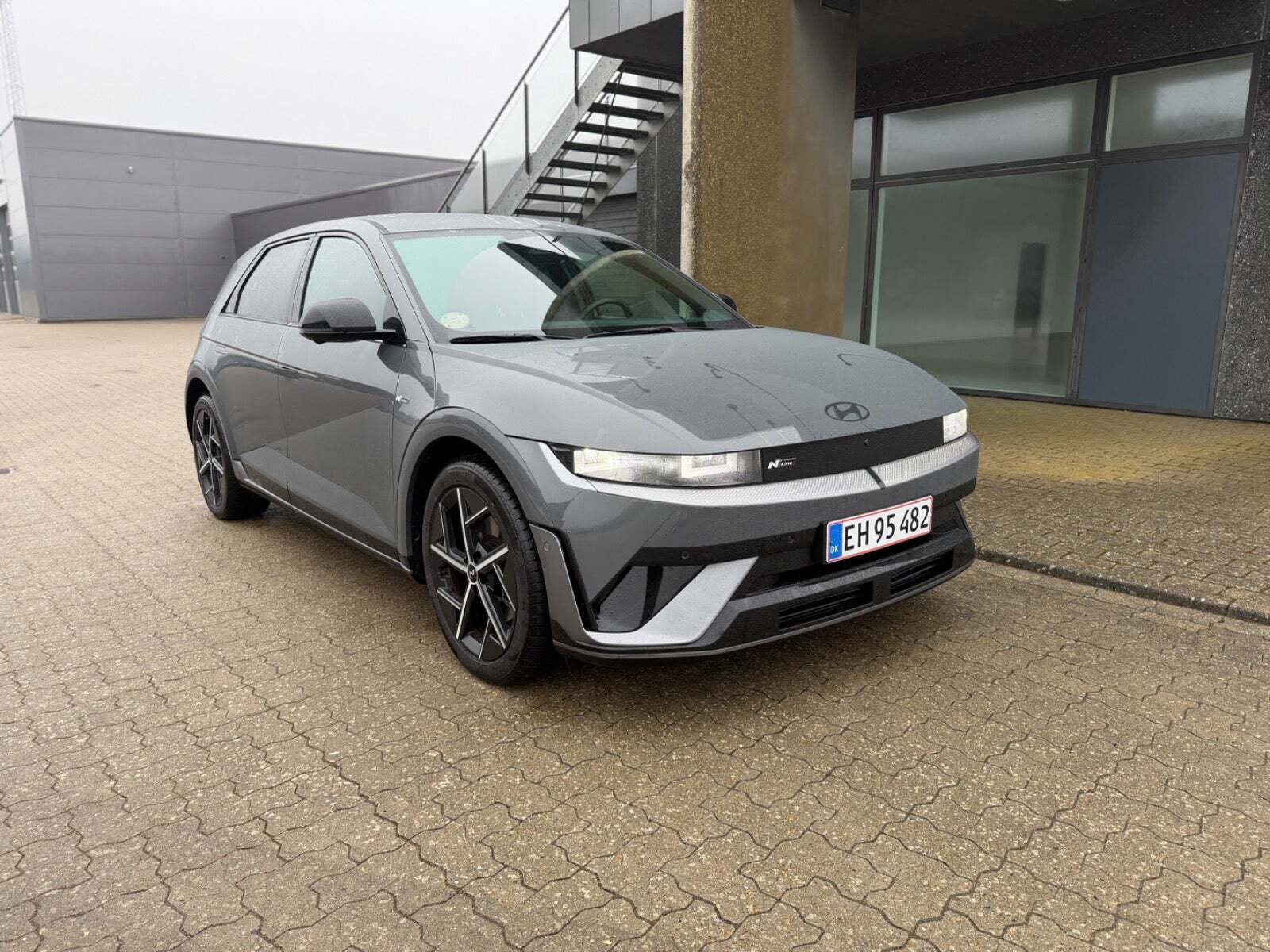 Hyundai Ioniq 5 84 N Line+