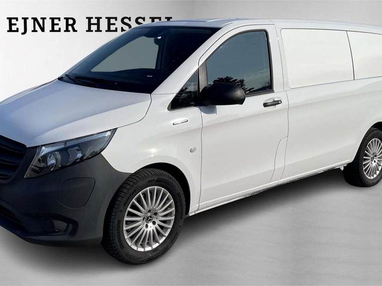 Mercedes eVito 129 Tourer PRO L Van