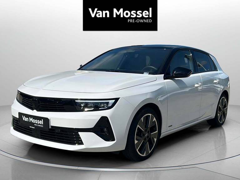 Opel Astra-e 54 Ultimate