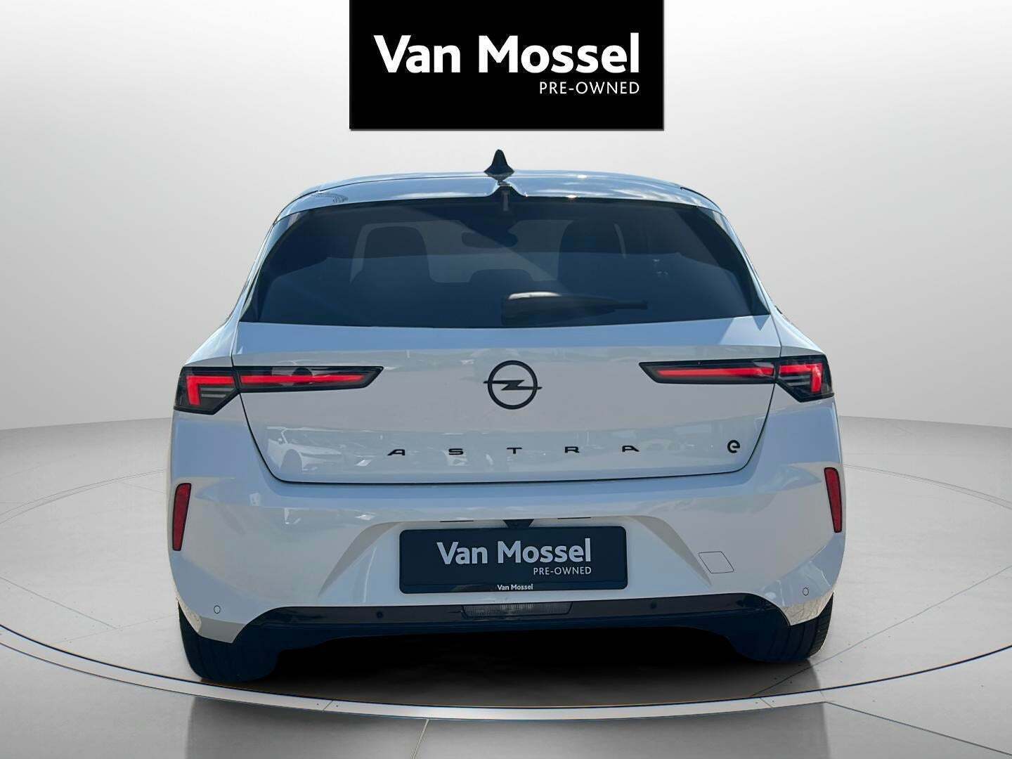 Opel Astra-e 54 Ultimate