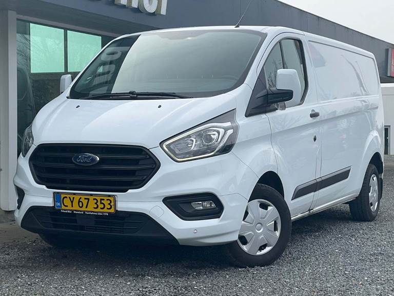 Ford Transit Custom 300 L2 2,0 TDCi 130 Trend