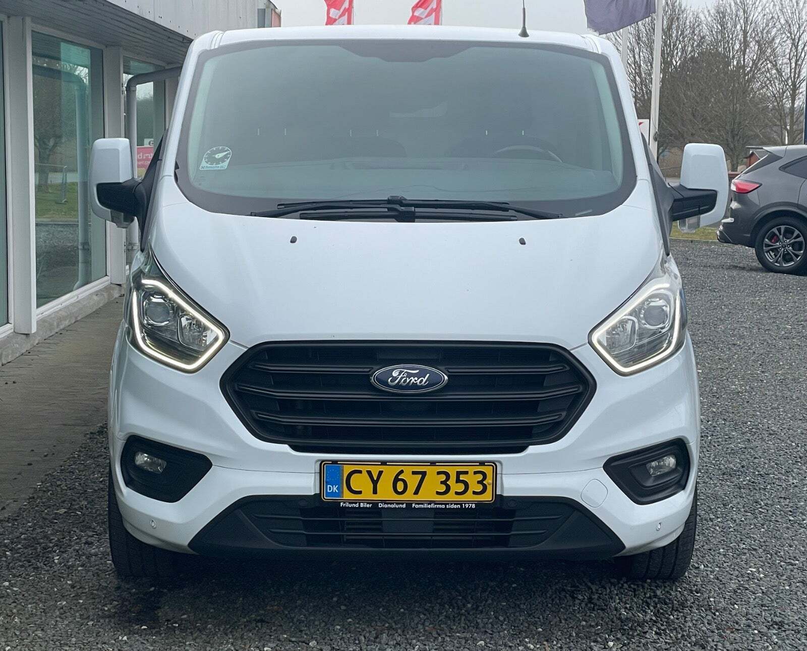 Ford Transit Custom 300L 2,0 TDCi 130 Trend