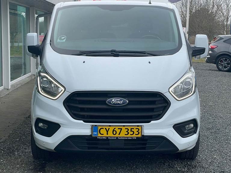 Ford Transit Custom 300 L2 2,0 TDCi 130 Trend