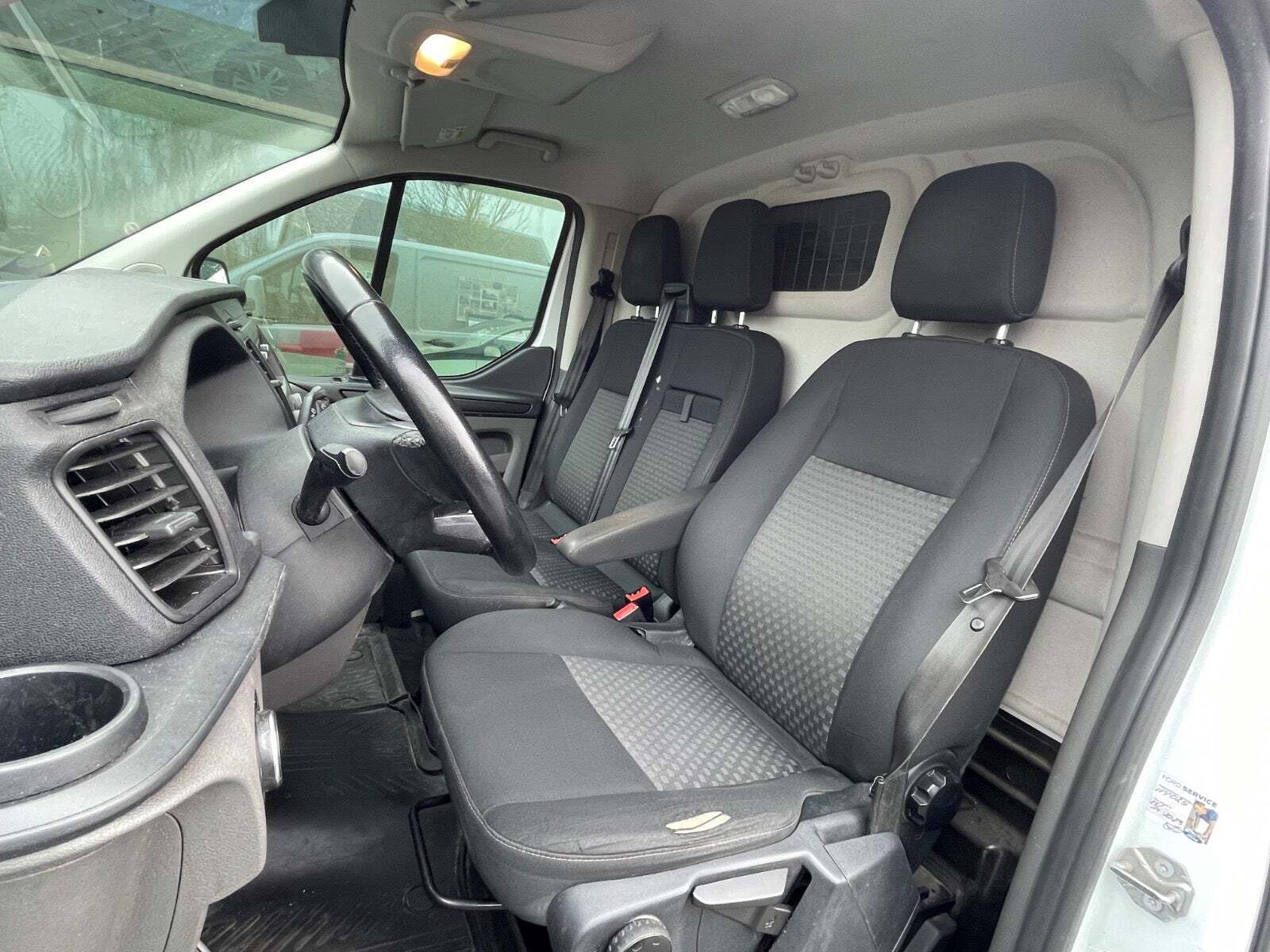 undefined Ford Transit Custom 300L fra 2018
