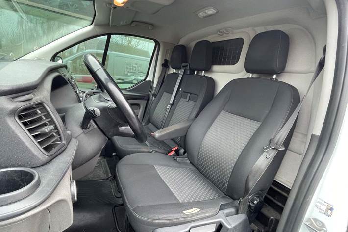 undefined Ford Transit Custom 300L fra 2018