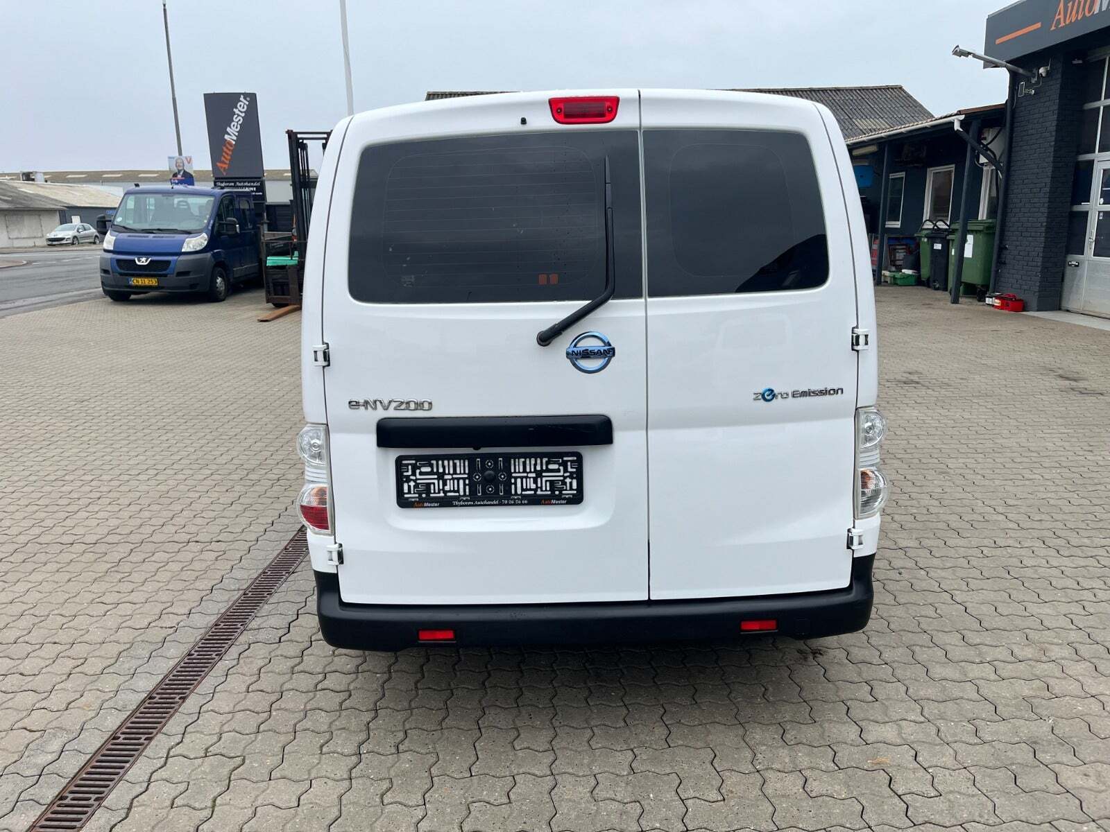 Nissan e-NV200 Comfort+ Van