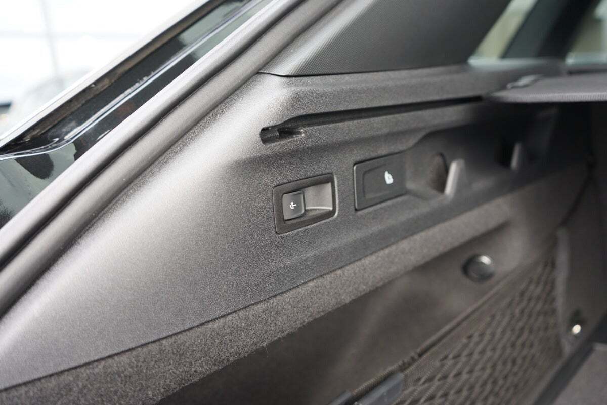 Sort VW ID.7 fra 2025