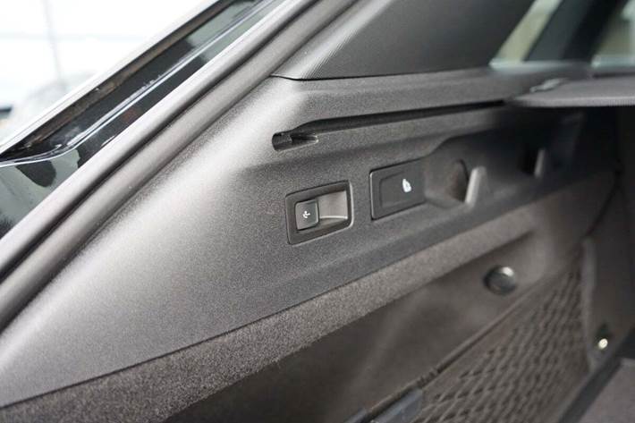 Sort VW ID.7 fra 2025