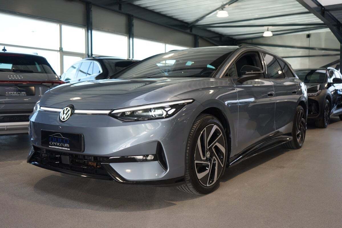 VW ID.7 77 Style Tourer