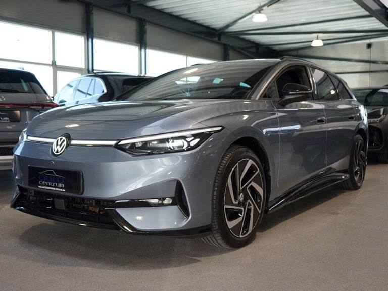 VW ID.7 77 Style Tourer