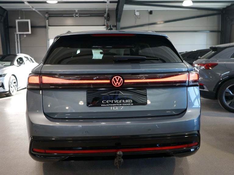 VW ID.7 77 Style Tourer