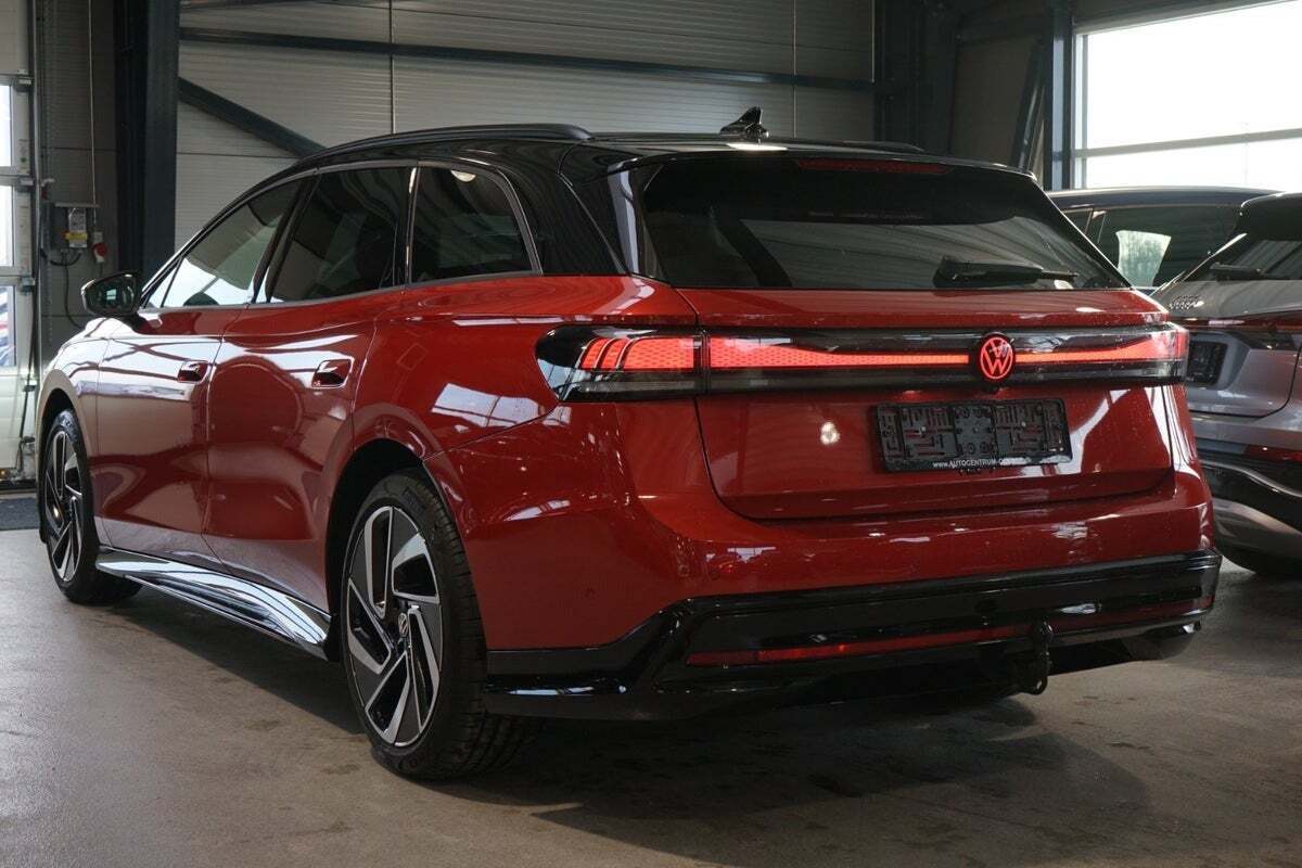 VW ID.7 77 Style Tourer