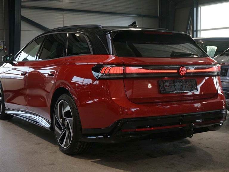 VW ID.7 77 Style Tourer