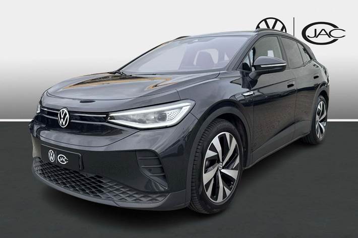 Grå VW ID.4 fra 2022