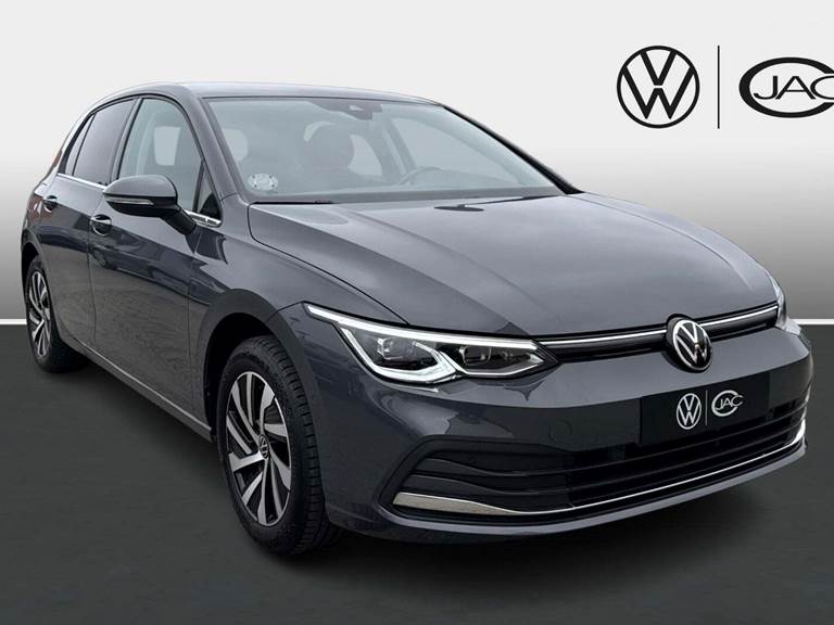 VW Golf VIII 1,4 eHybrid DSG