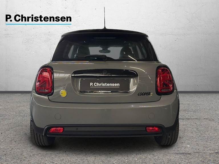 Mini Cooper SE Camden Edition