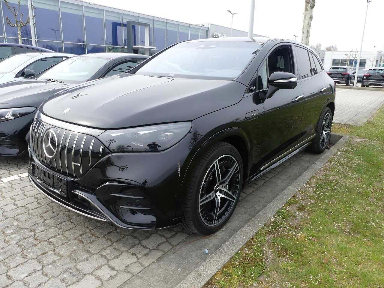 Mercedes EQE43 SUV AMG Premium Plus 4Matic