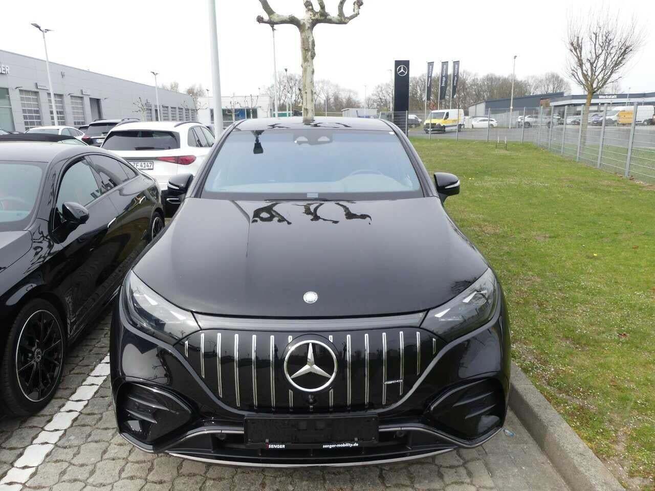 Mercedes EQE43 SUV AMG Premium Plus 4Matic