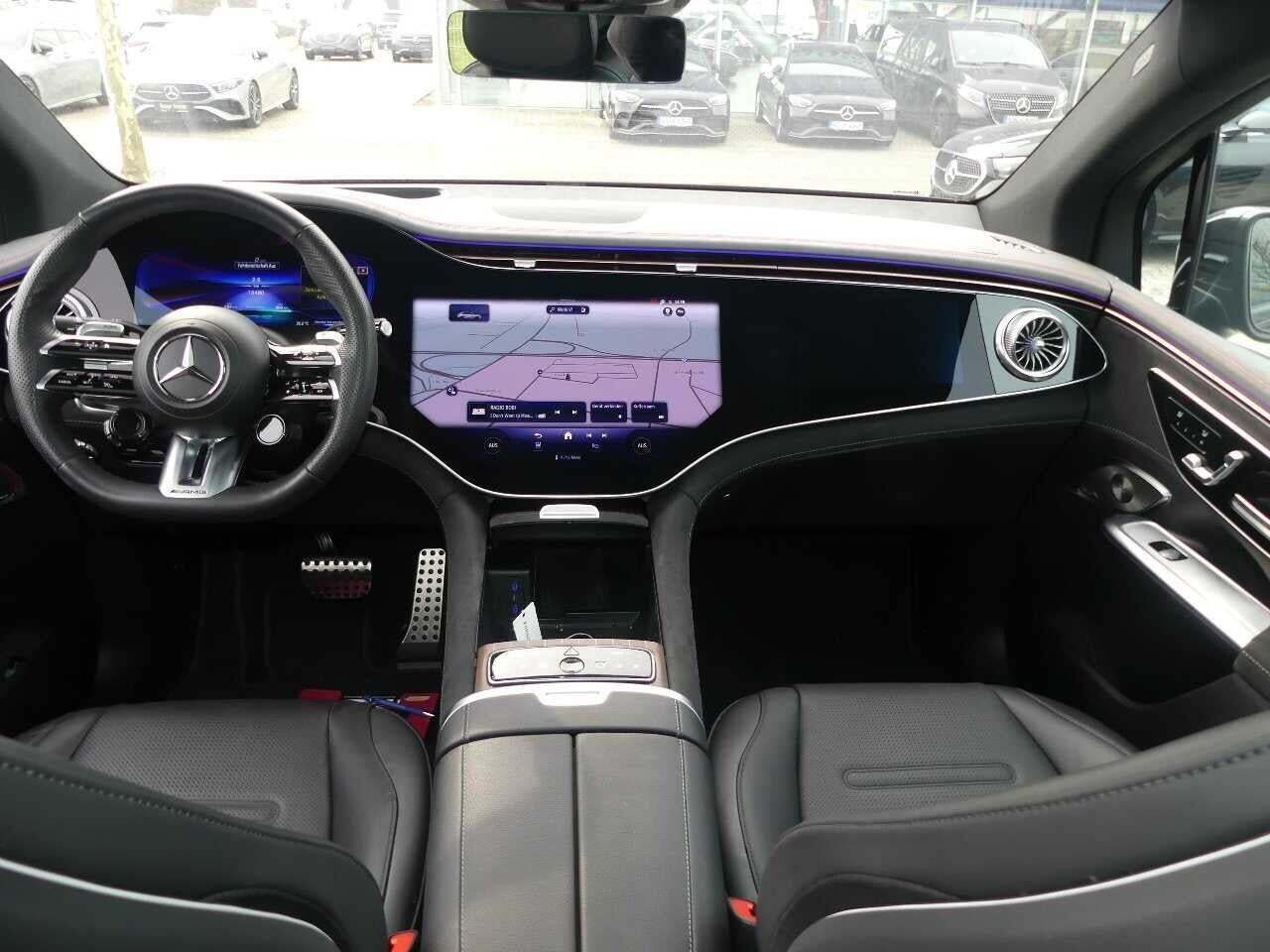 Mercedes EQE43 SUV AMG Premium Plus 4Matic