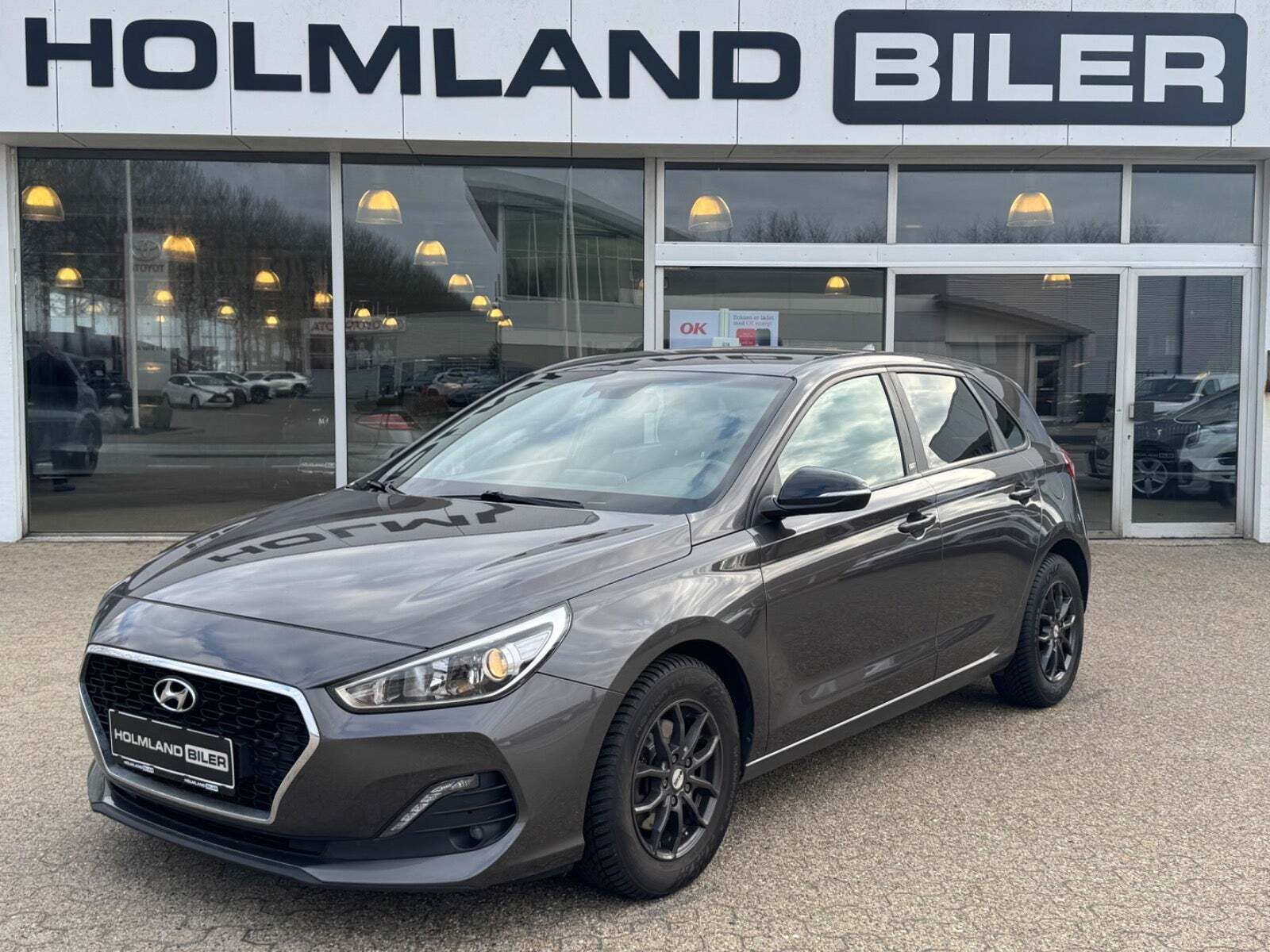 Hyundai i30 1,0 T-GDi Nordic Edition