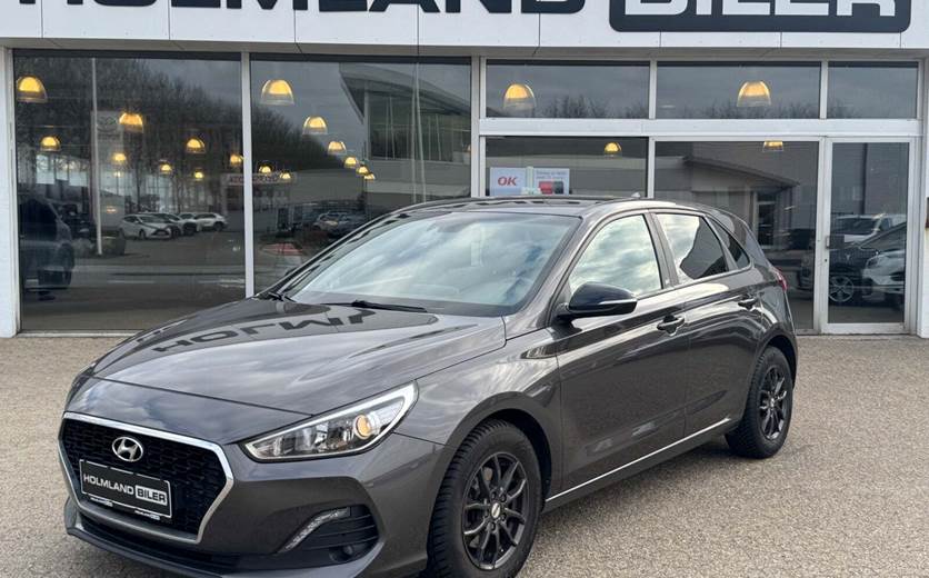 Hyundai i30 1,0 T-GDi Nordic Edition