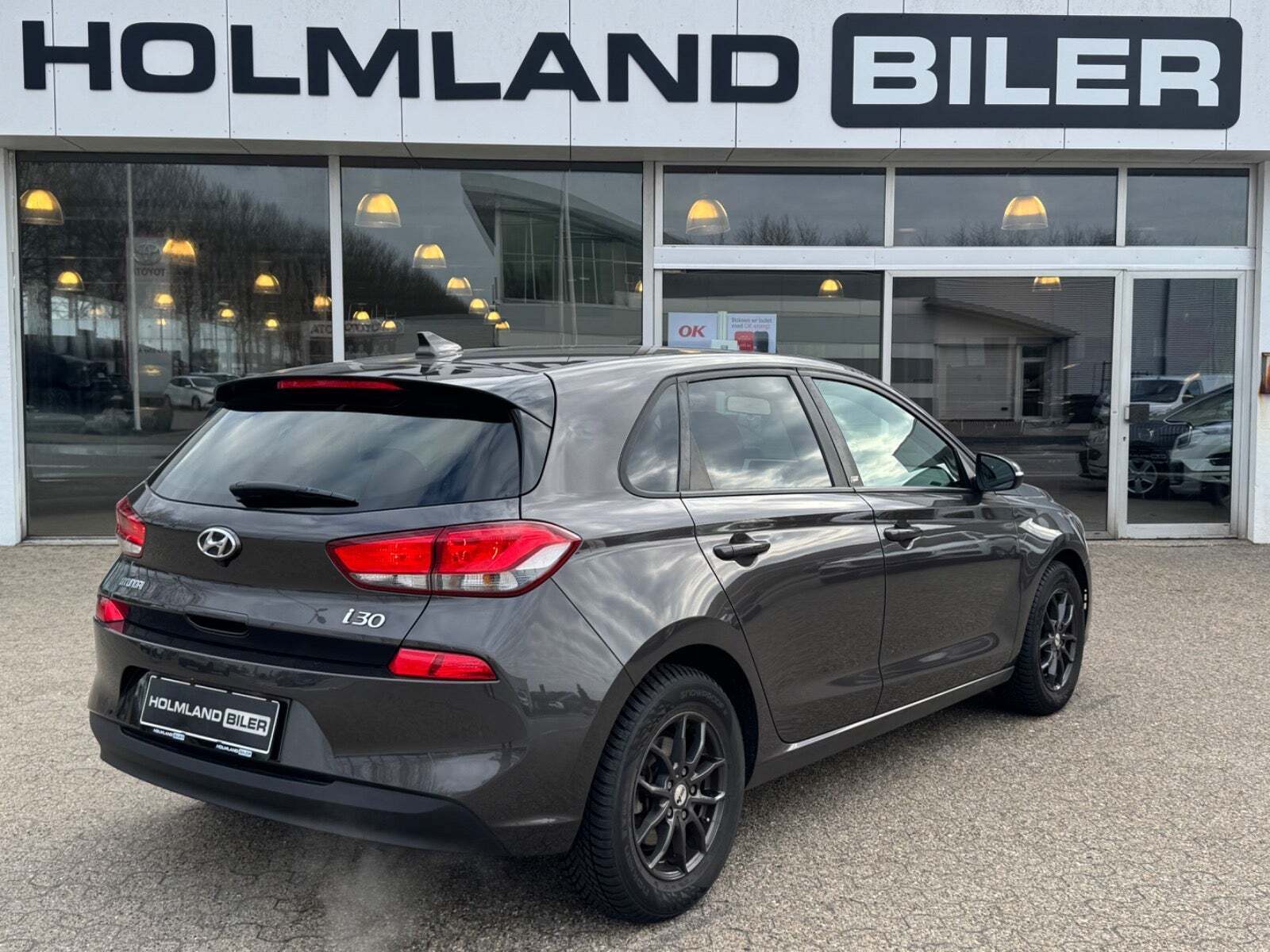 Hyundai i30 1,0 T-GDi Nordic Edition