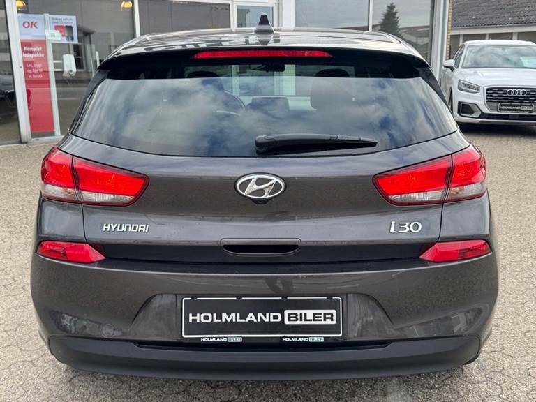 Hyundai i30 1,0 T-GDi Nordic Edition