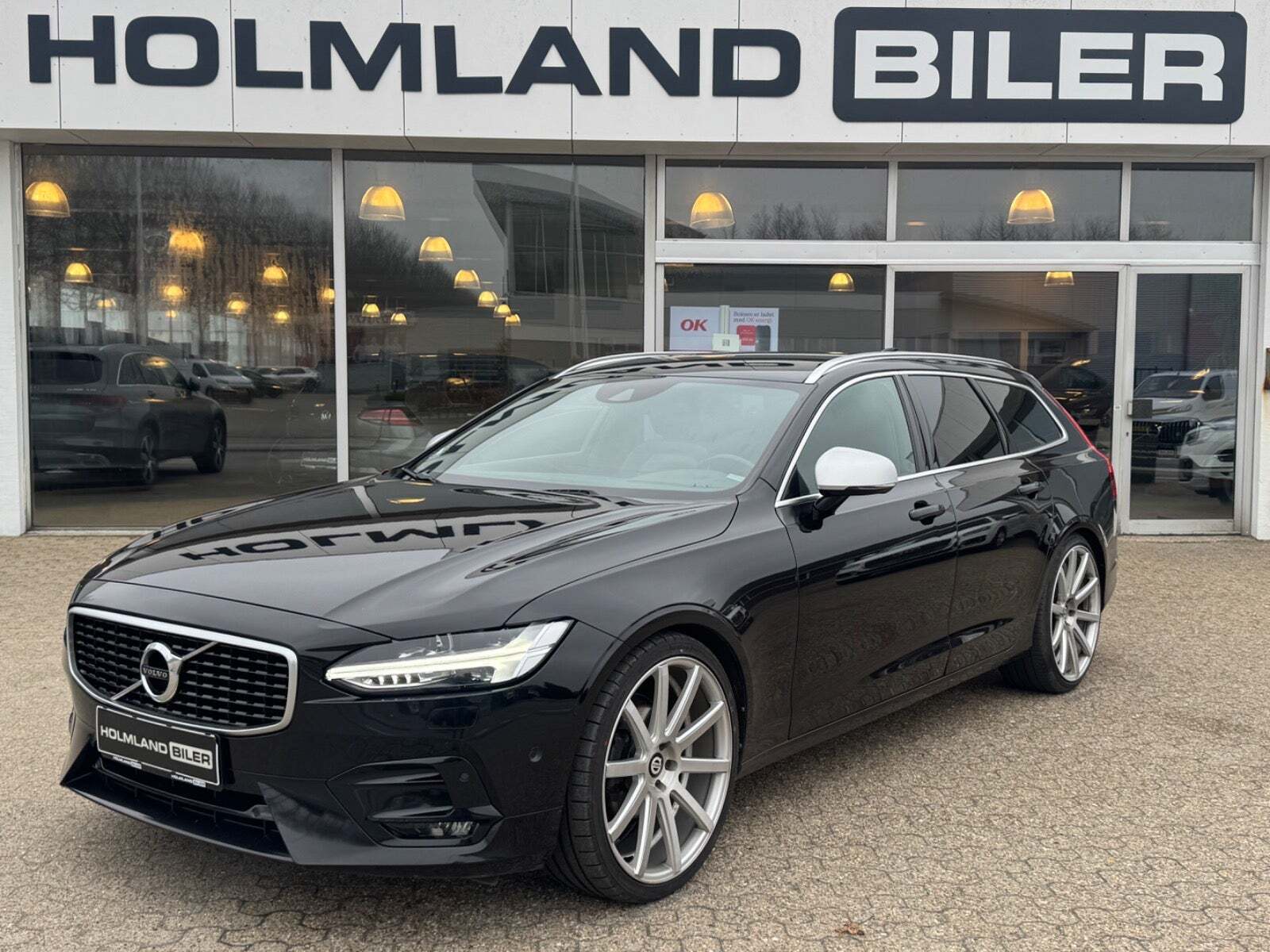 Volvo V90 2,0 D4 190 R-Design aut.