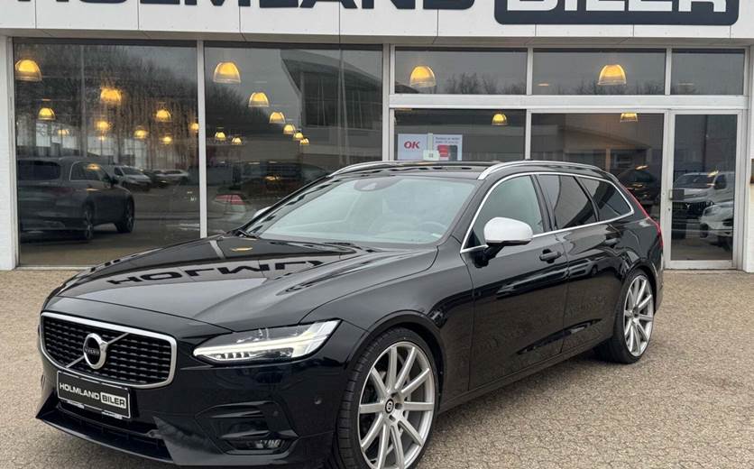 Volvo V90 2,0 D4 190 R-Design aut.