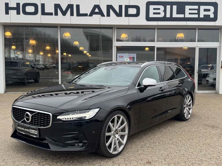 Volvo V90 2,0 D4 190 R-Design aut.