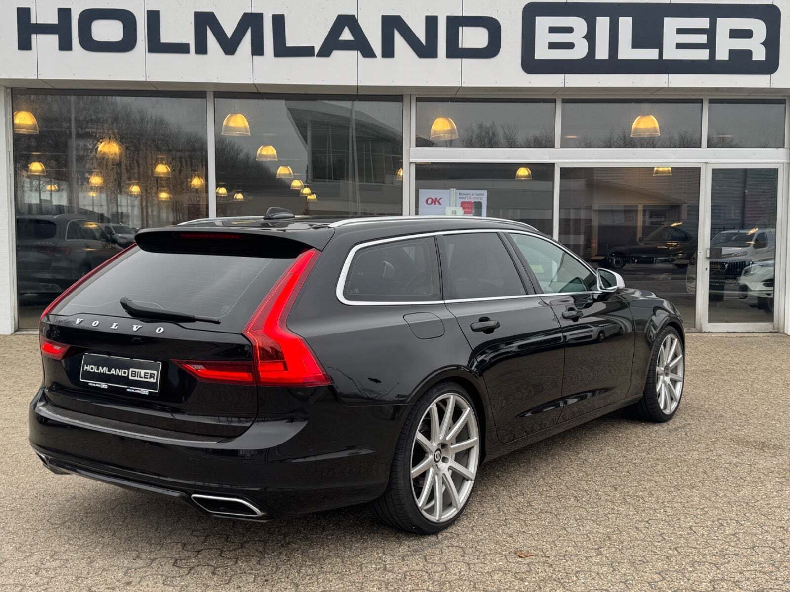 Volvo V90 2,0 D4 190 R-Design aut.