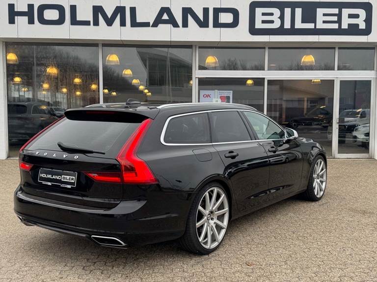 Volvo V90 2,0 D4 190 R-Design aut.
