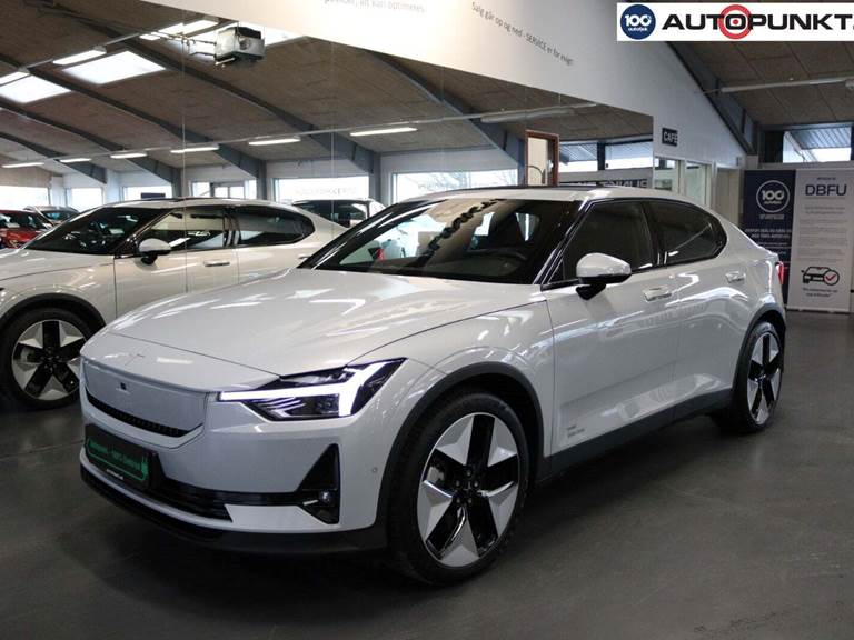 Polestar 2 Long Range