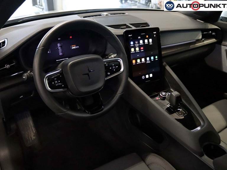 Polestar 2 Long Range