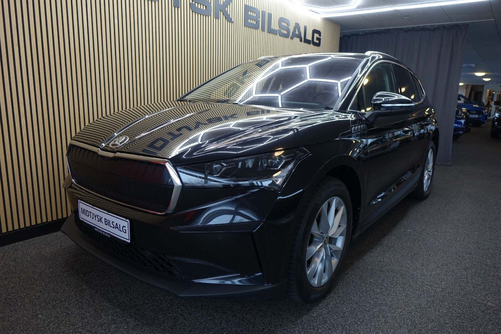 Skoda Enyaq 80 iV Selection Lounge