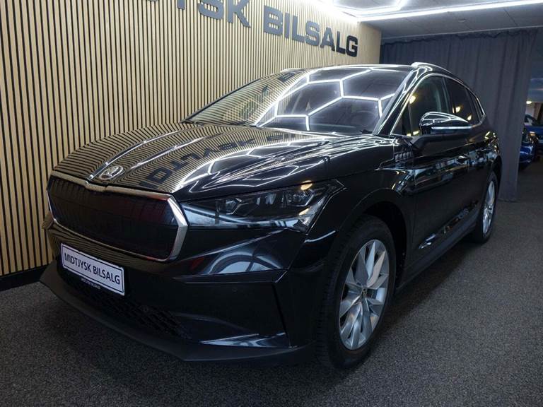 Skoda Enyaq 80 iV Selection Lounge