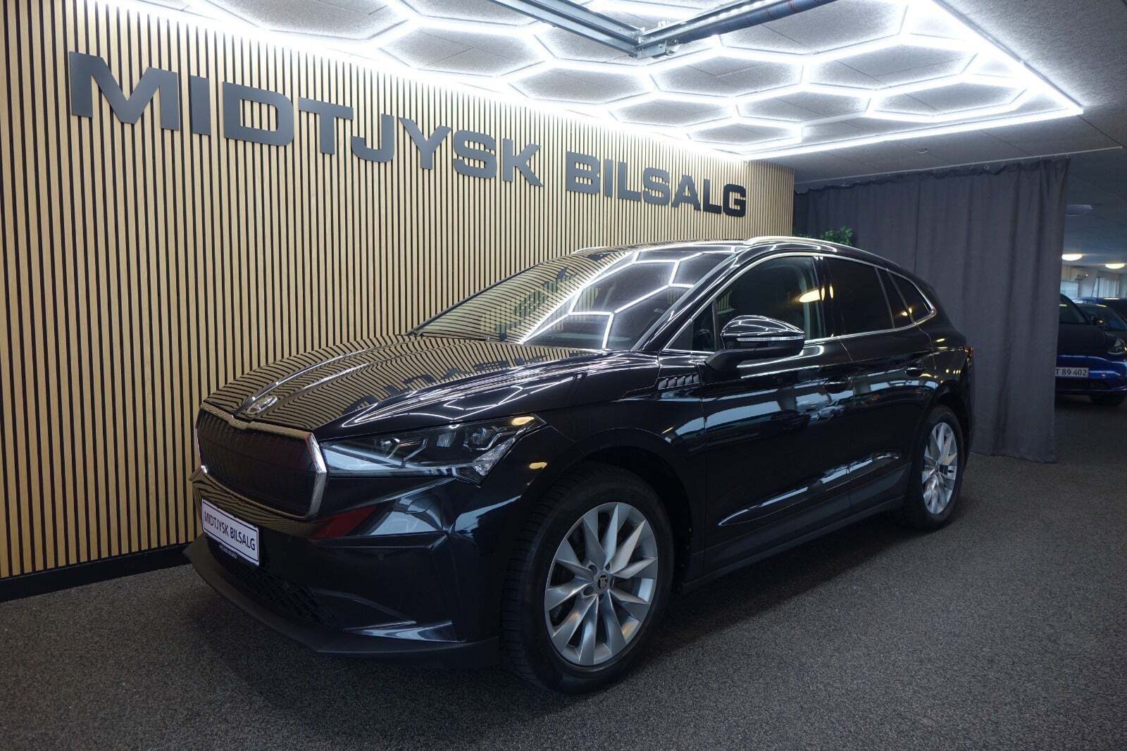 Skoda Enyaq 80 iV Selection Lounge