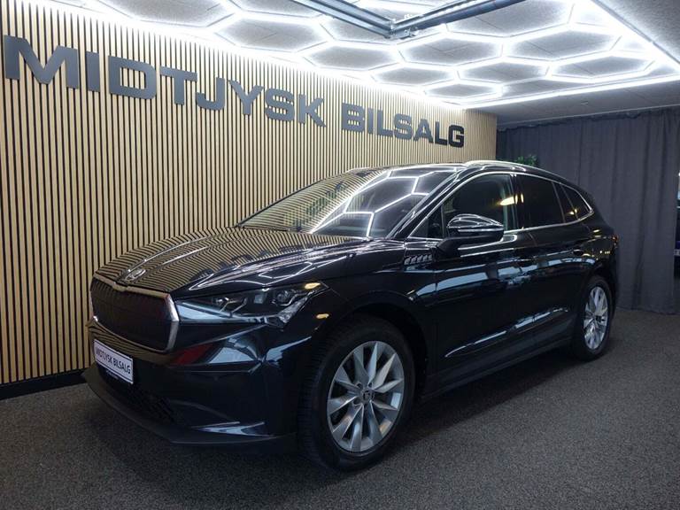 Skoda Enyaq 80 iV Selection Lounge