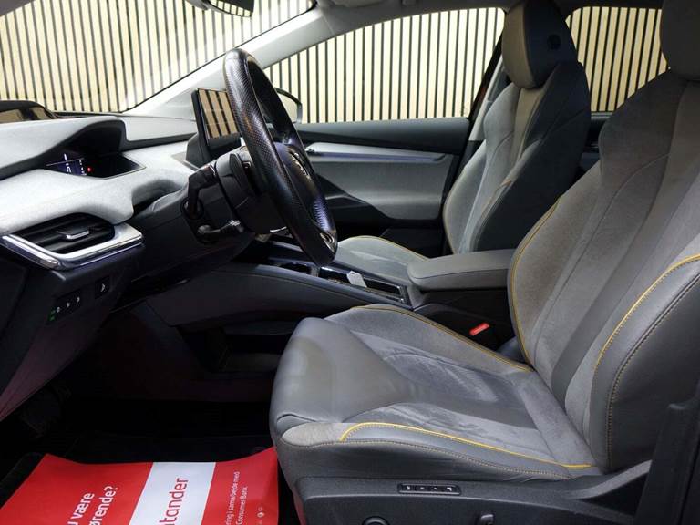 Skoda Enyaq 80 iV Selection Lounge